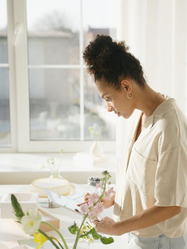 Portrait of Ostap Kovalchuk, the program guide, looking calm and confident.